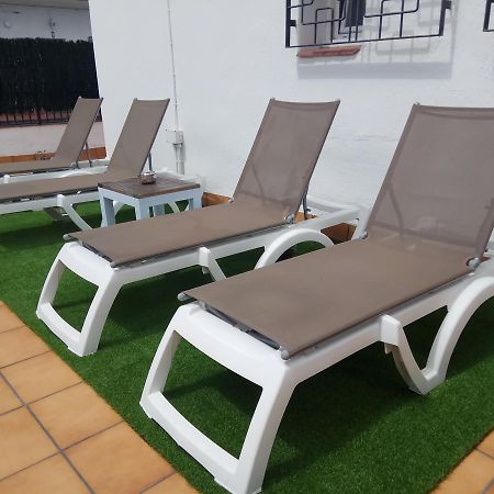 Hotel 139 كاستيلديفيلس المظهر الخارجي الصورة