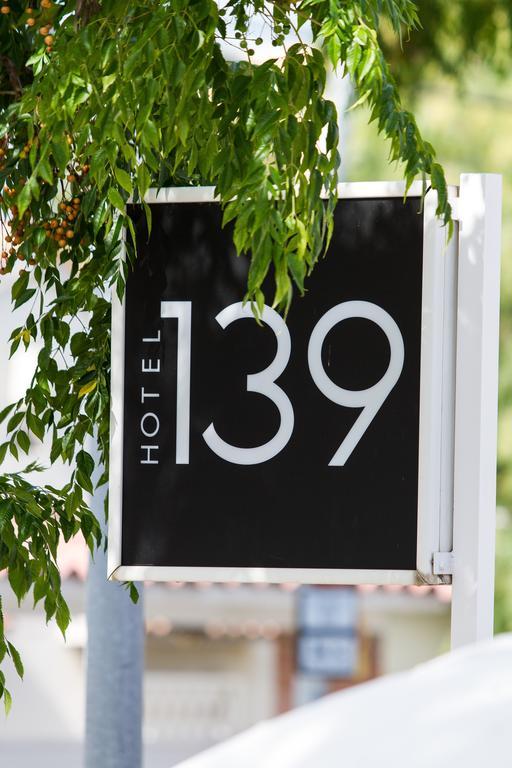 Hotel 139 كاستيلديفيلس المظهر الخارجي الصورة
